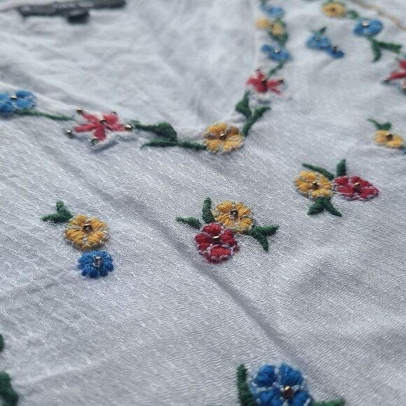 MISS ME bohemian blouse - Picture 13 of 16